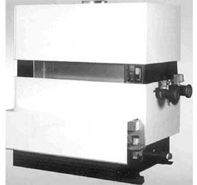 Проточные водогрейные котлы с газовыми модулируемыми атмосферными горелками Rendamax R2000EM