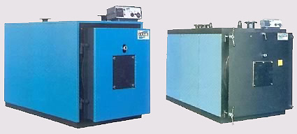 промышленный котел SuperRac